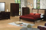 METROPOLITAN
Platform Bed