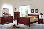 VERSAILLES
Sleigh Bed