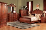 WYNDHAM
Sleigh Bed